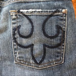 Express DPD Pencil Leg Jeans Size 25